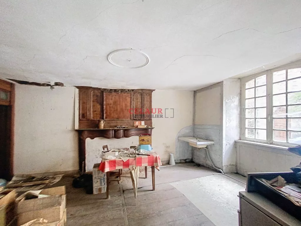 Maison d'exception située au coeur de la ville