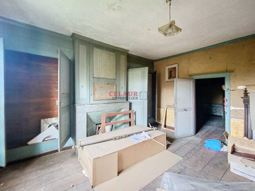 Maison d'exception située au coeur de la ville