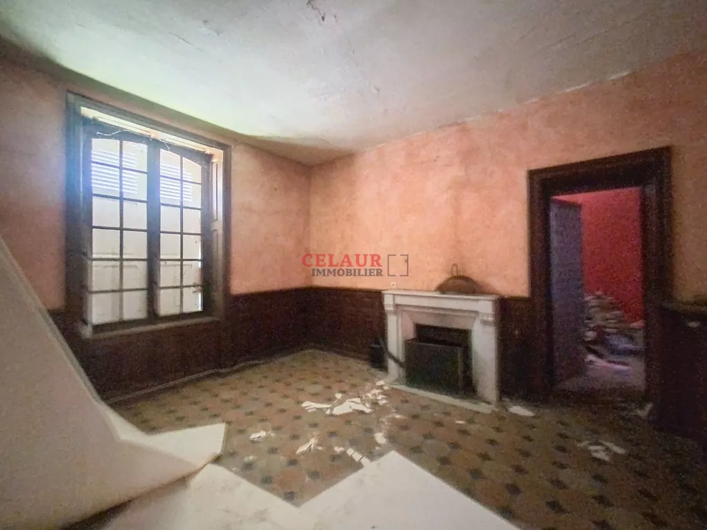 CHARMANTE PROPRIÉTÉ À RÉNOVER