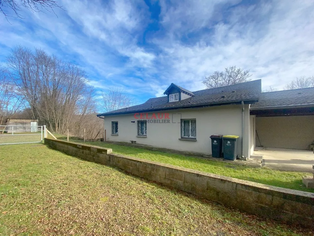 Agréable maison à louer