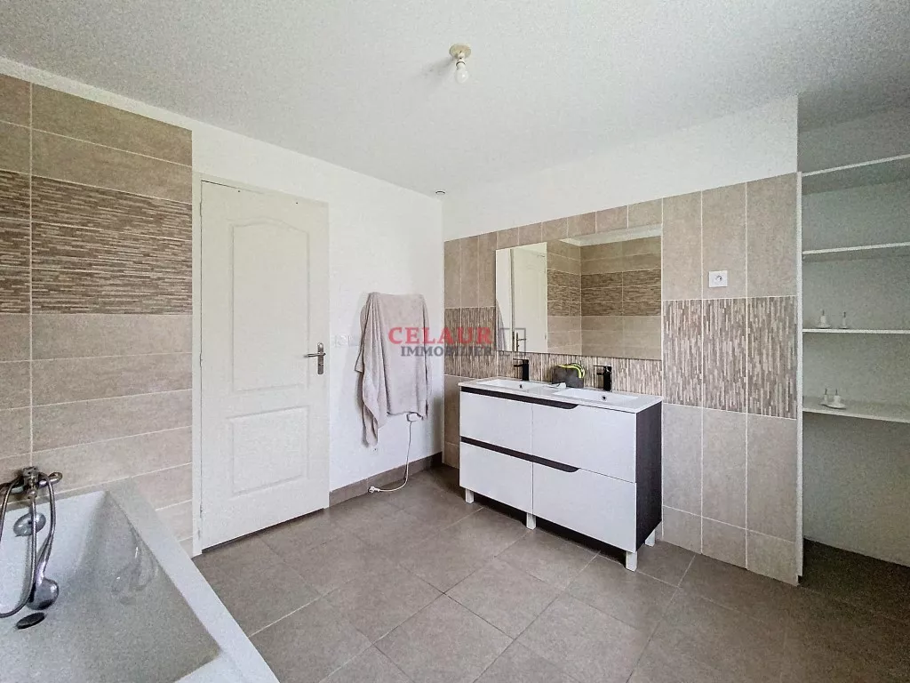 Agréable maison à louer