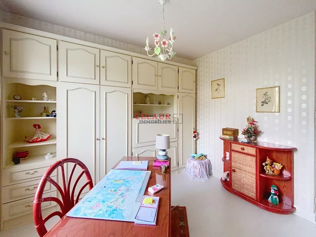 Maison construite sur sous-sol