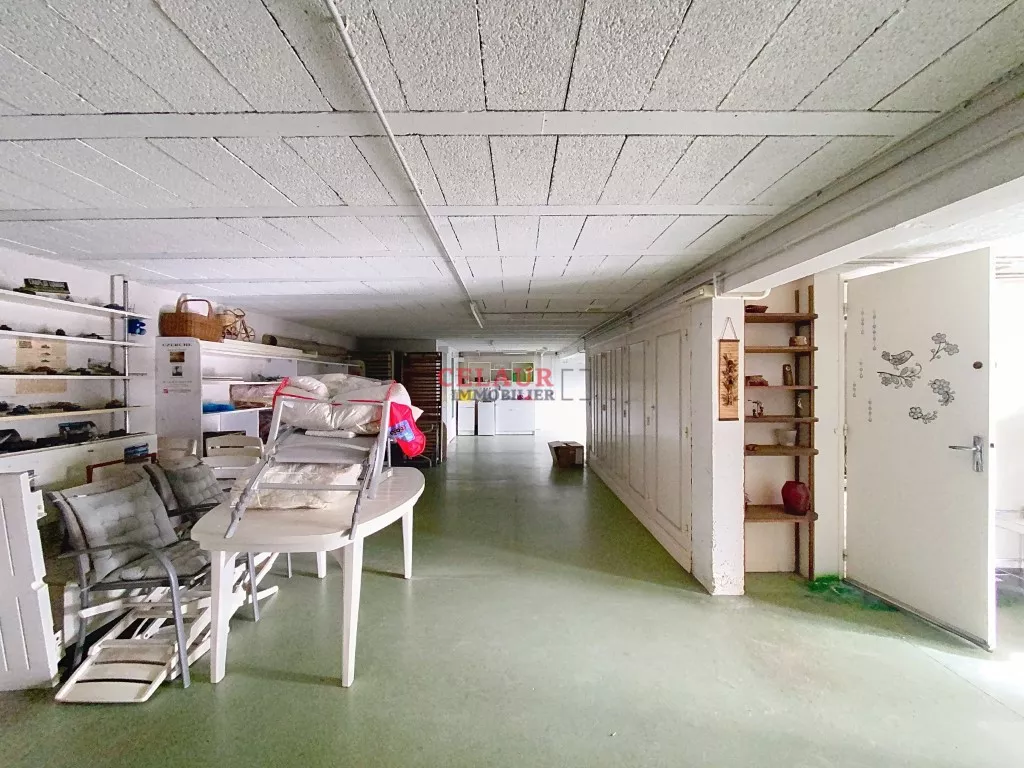 Maison construite sur sous-sol