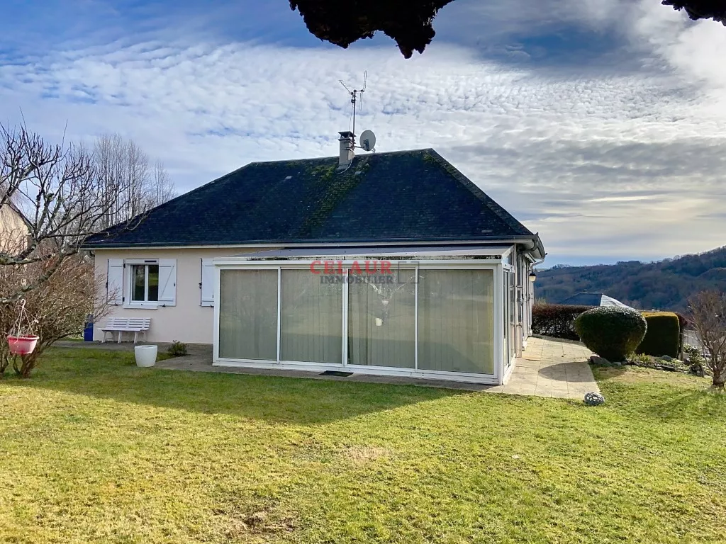 Maison située à priximité des commerces et des écoles