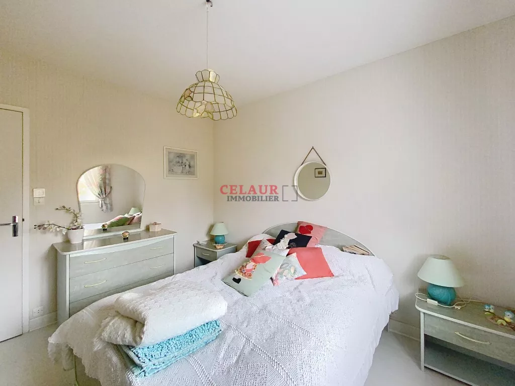 Maison située à priximité des commerces et des écoles