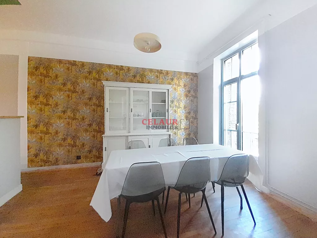 APPARTEMENT VUE SUR LA VÉZÈRE