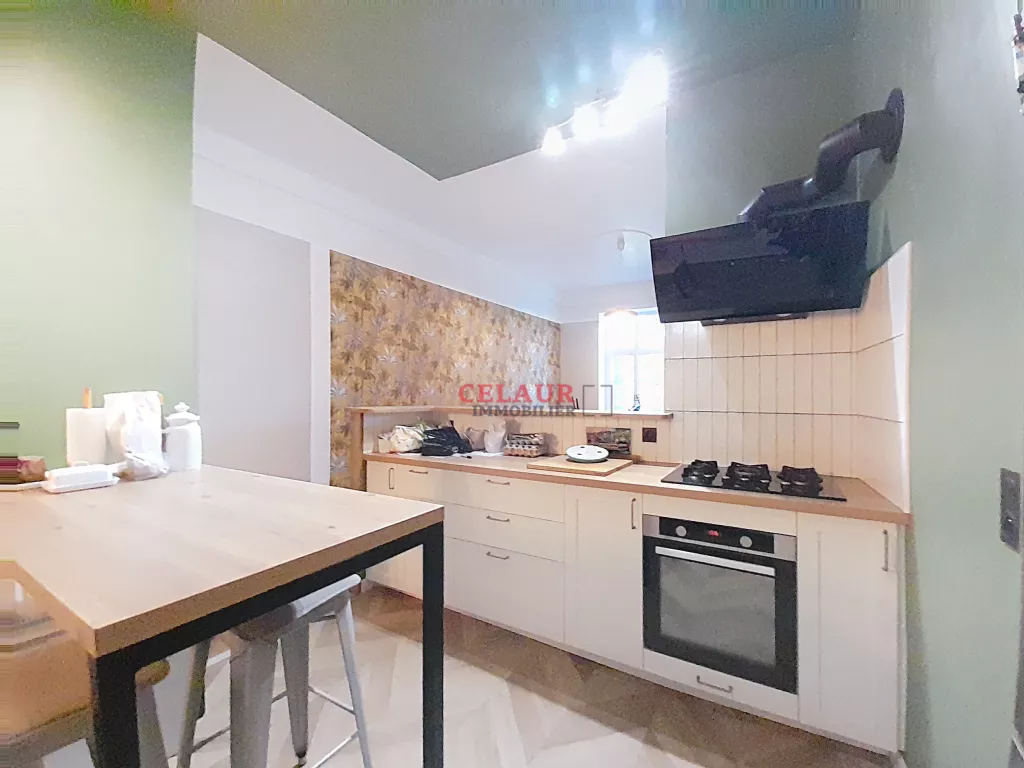 APPARTEMENT VUE SUR LA VÉZÈRE