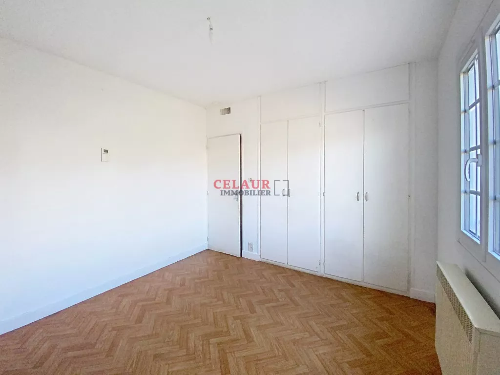 PLAIN-PIED à rénover