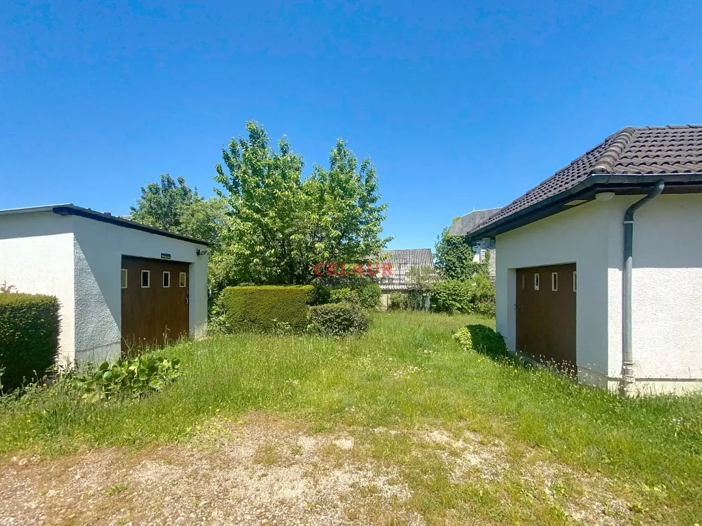 PLAIN-PIED à rénover