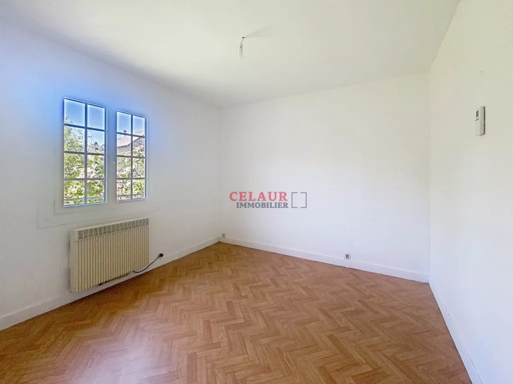 PLAIN-PIED à rénover