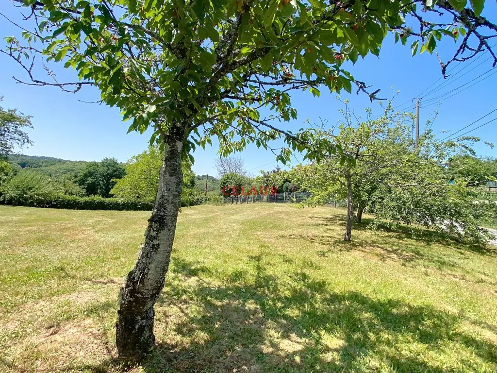 Agréable maison avec terrain