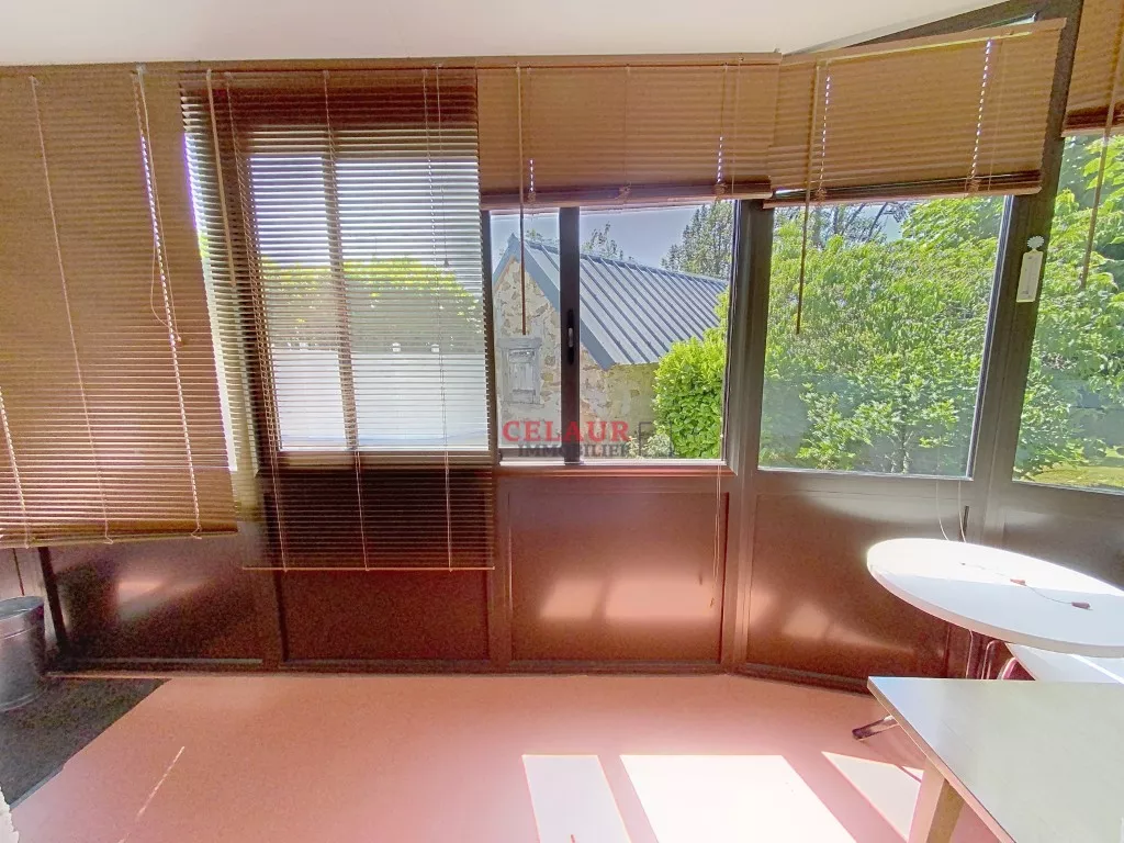 Agréable maison avec terrain