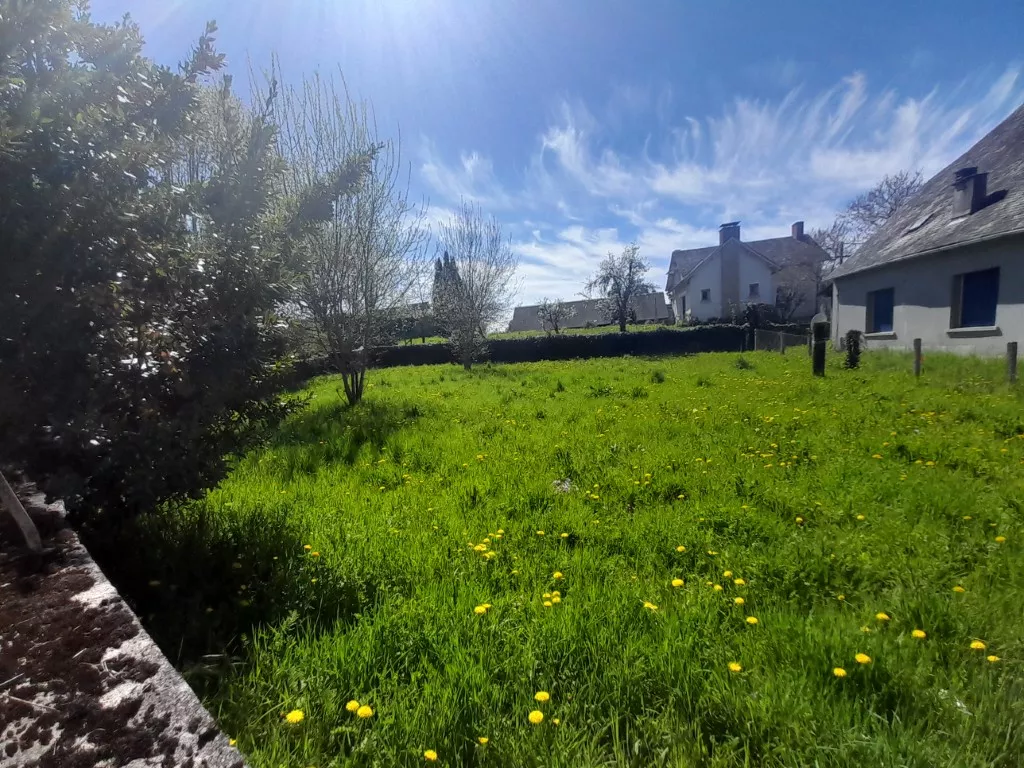 MAISON DE CARACTÈRE À RÉNOVER