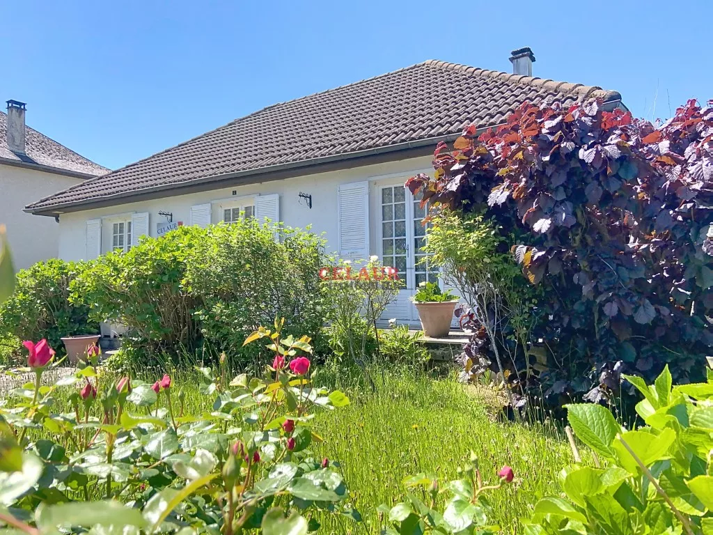 PLAIN-PIED à rénover