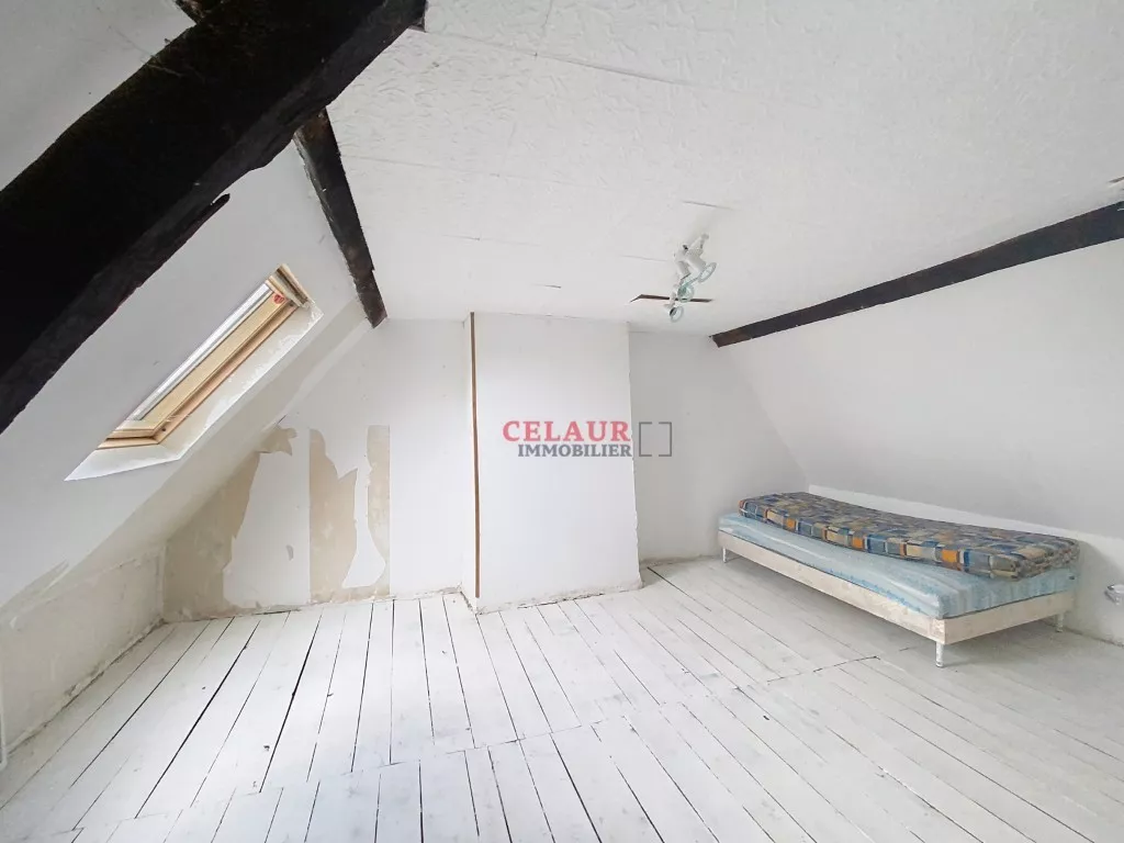 Fermette du 19ième siècle