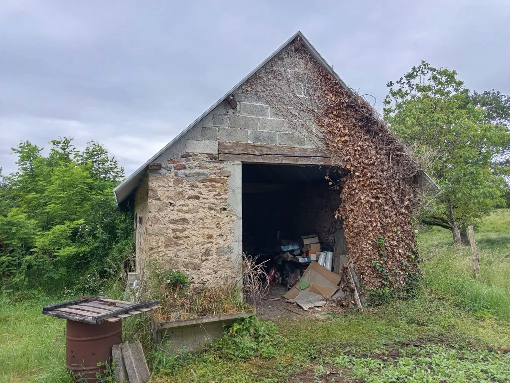 Fermette du 19ième siècle