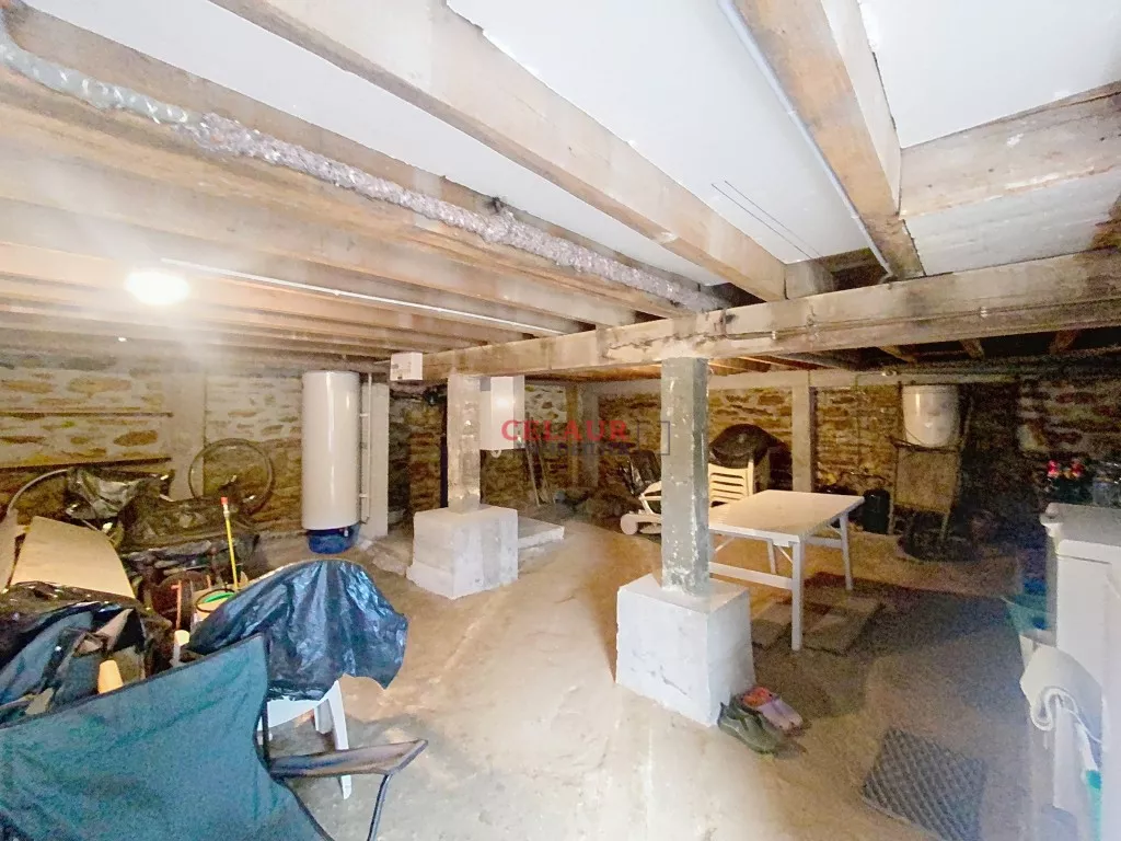 Jolie maison en pierre