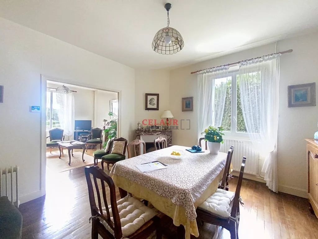 Jolie maison en pierre