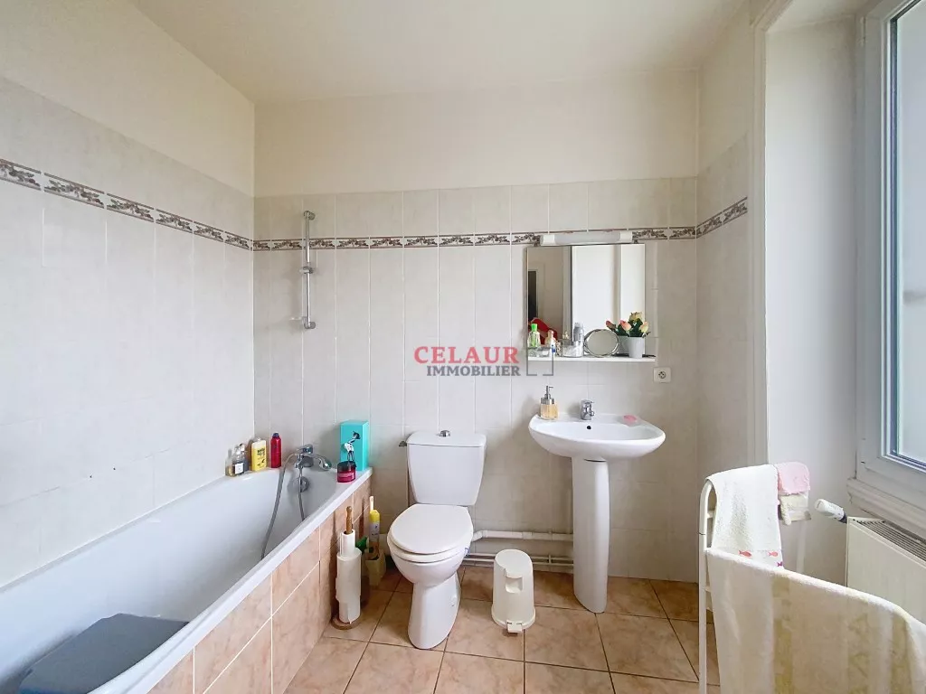 Jolie maison en pierre