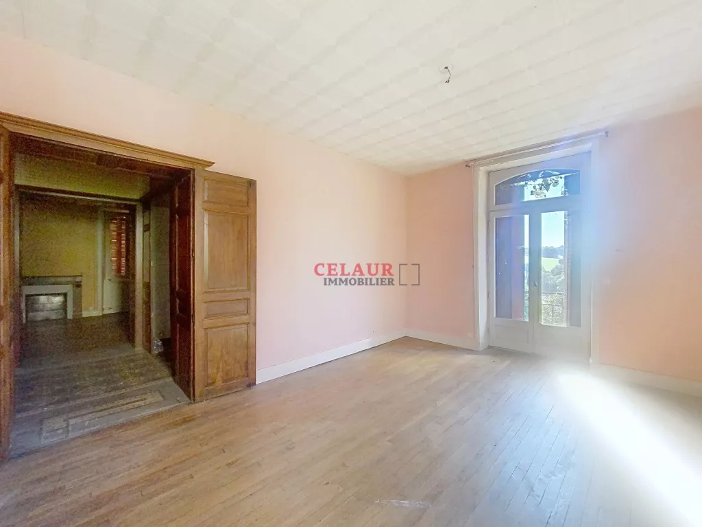 Immeuble de caractère à restaurer