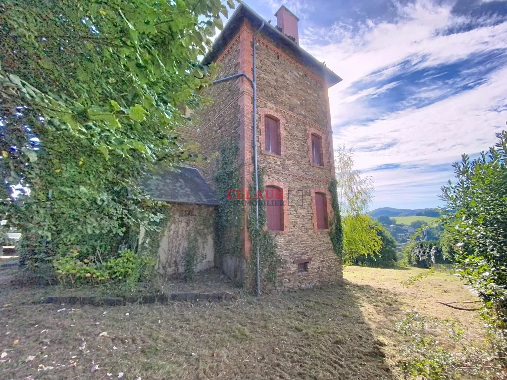 Immeuble de caractère à restaurer