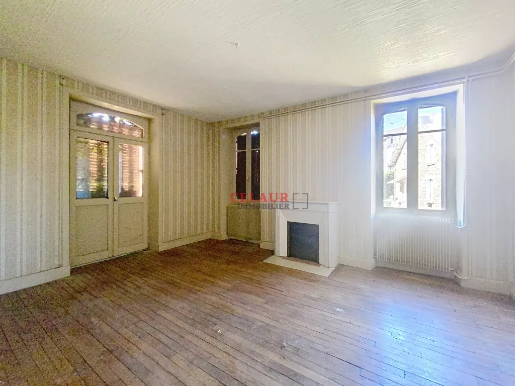 Immeuble de caractère à restaurer