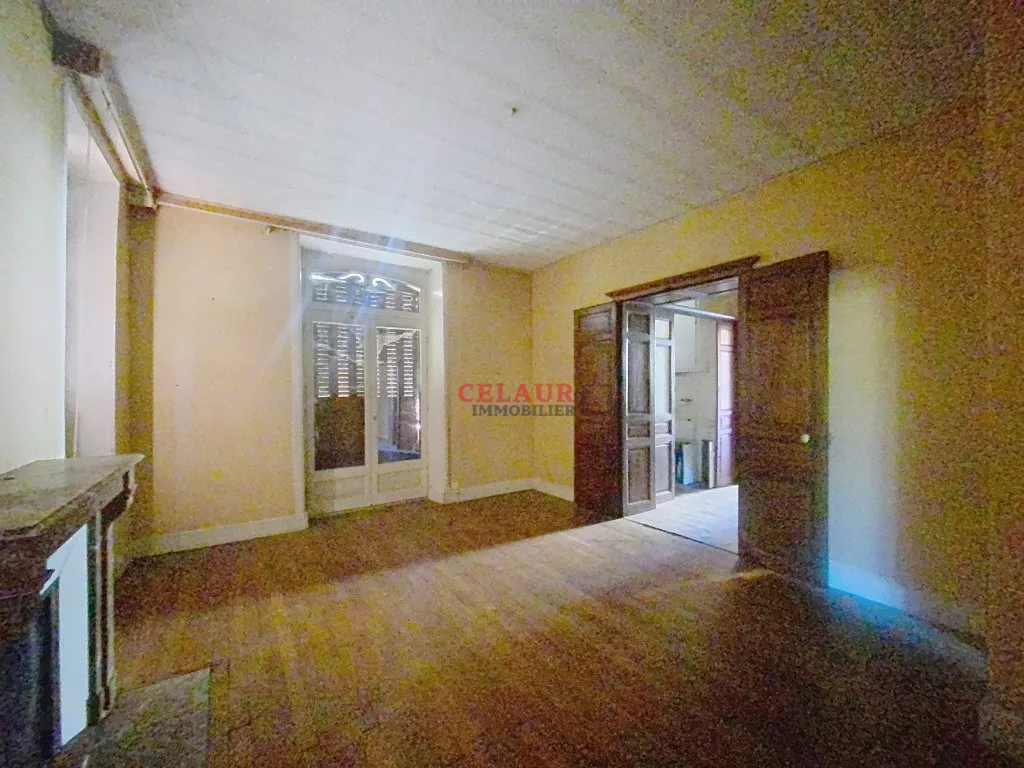 Immeuble de caractère à restaurer