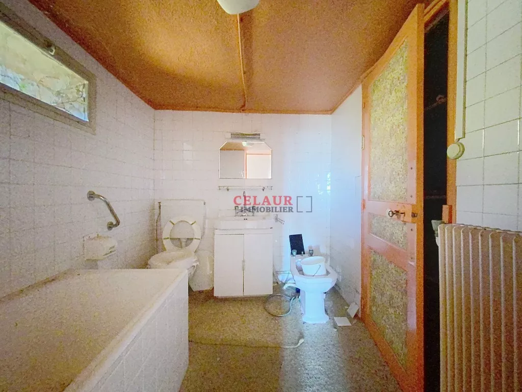 Immeuble de caractère à restaurer