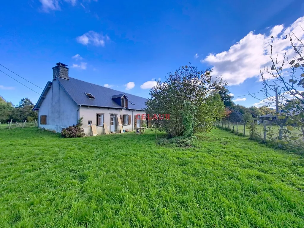 LONGÈRE À RÉNOVER