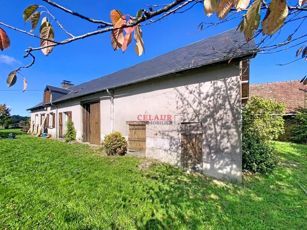 LONGÈRE À RÉNOVER