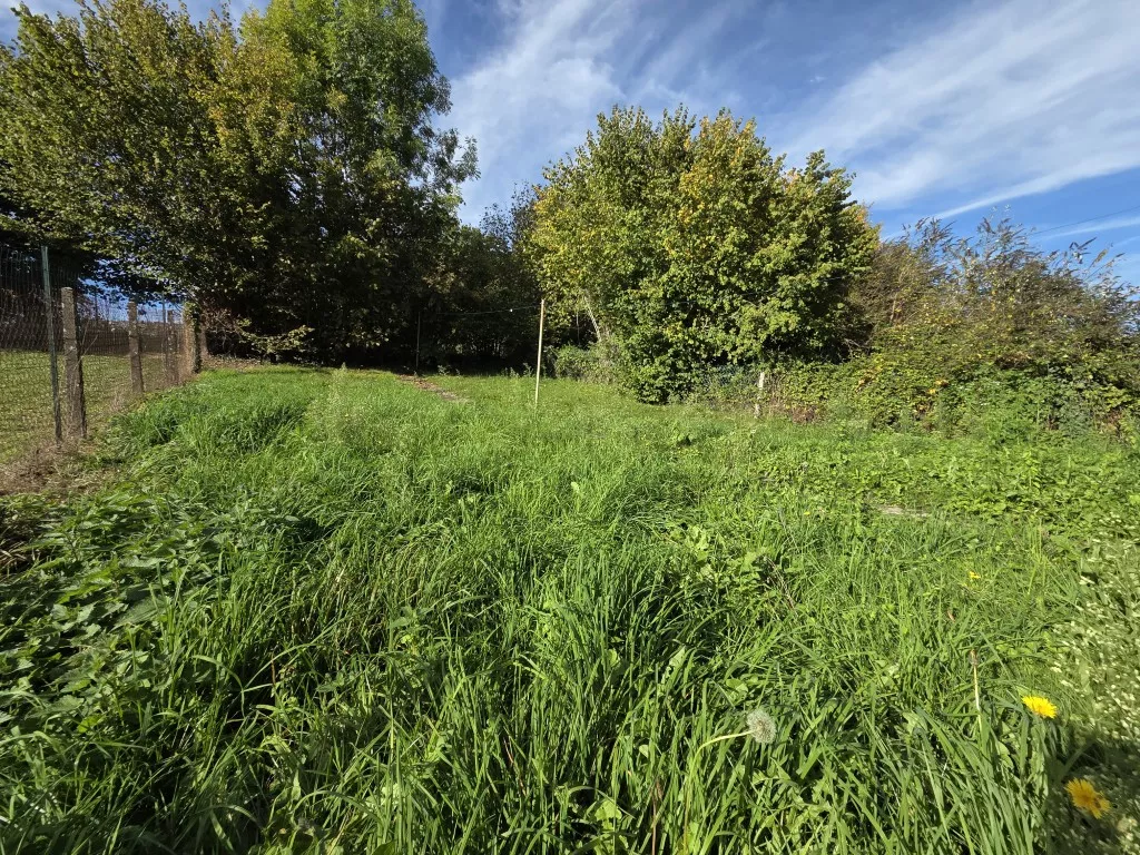 MAISON DE BOURG AVEC JARDIN