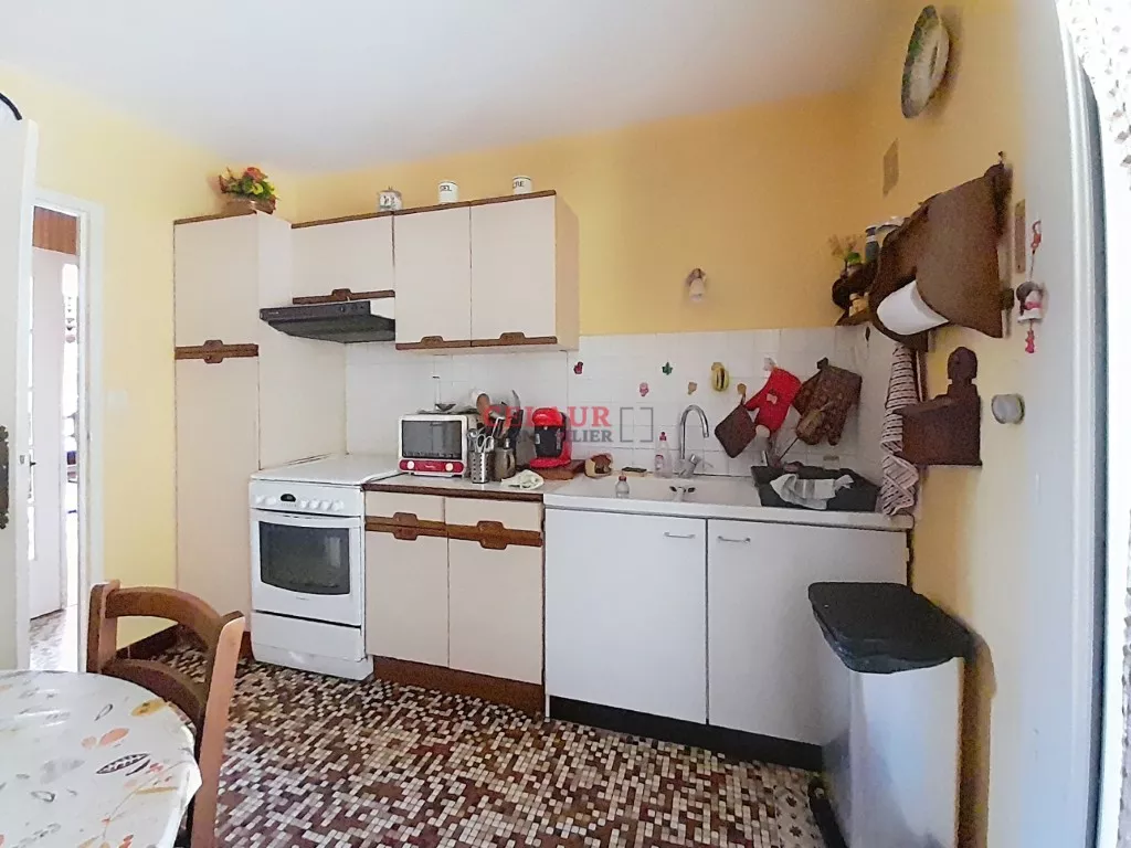 PLAIN-PIED AU CŒUR DE LA NATURE