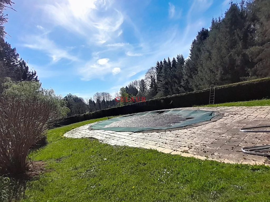 PLAIN-PIED AU CŒUR DE LA NATURE