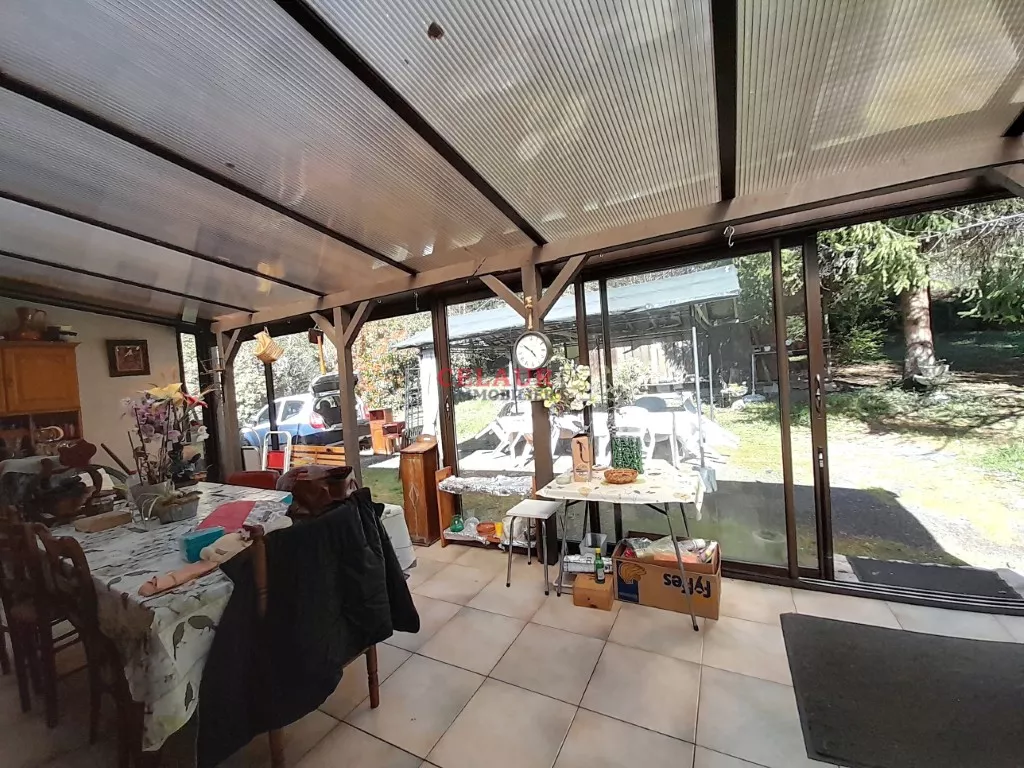 PLAIN-PIED AU CŒUR DE LA NATURE