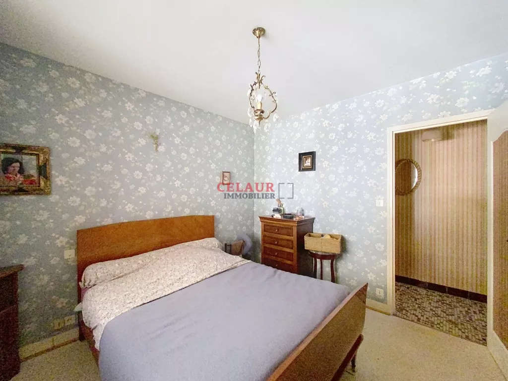 PLAIN-PIED AU CŒUR DE LA NATURE