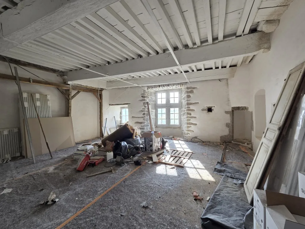 Bien d'exception à Uzerche