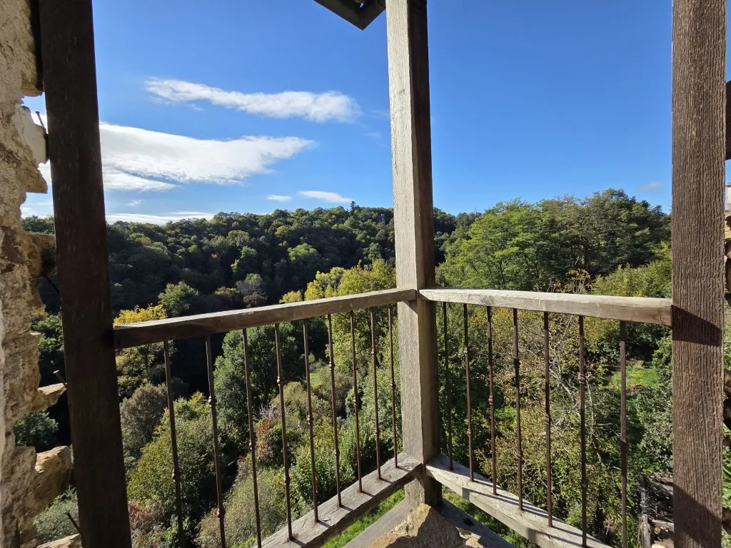 Bien d'exception à Uzerche