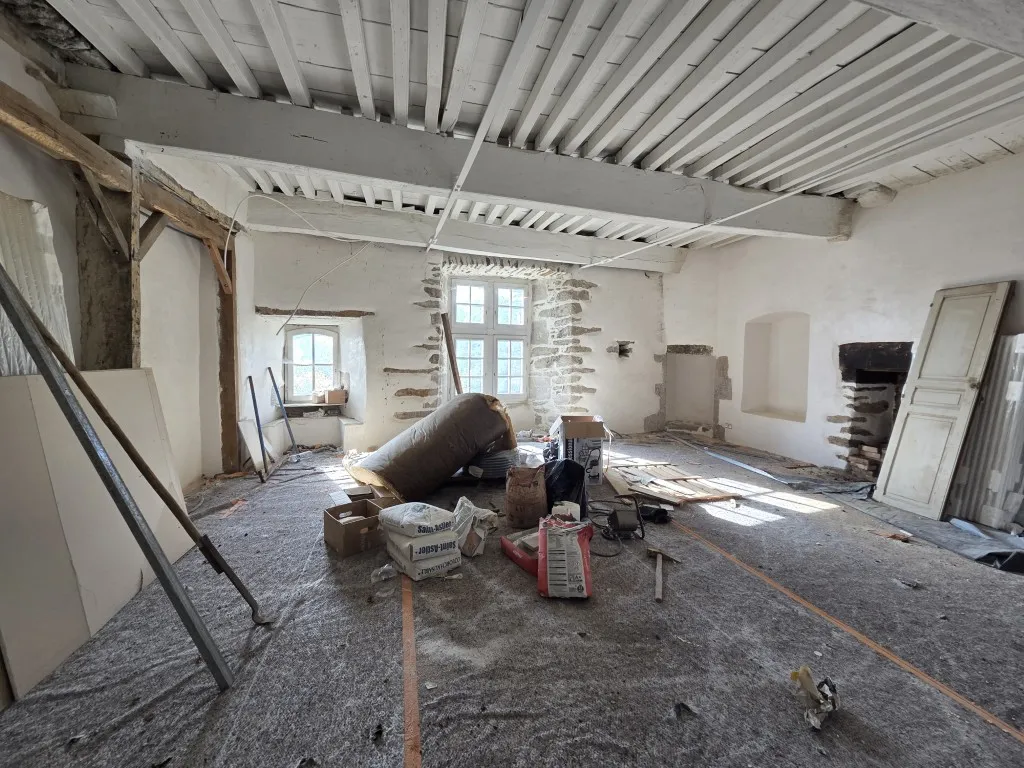 Bien d'exception à Uzerche