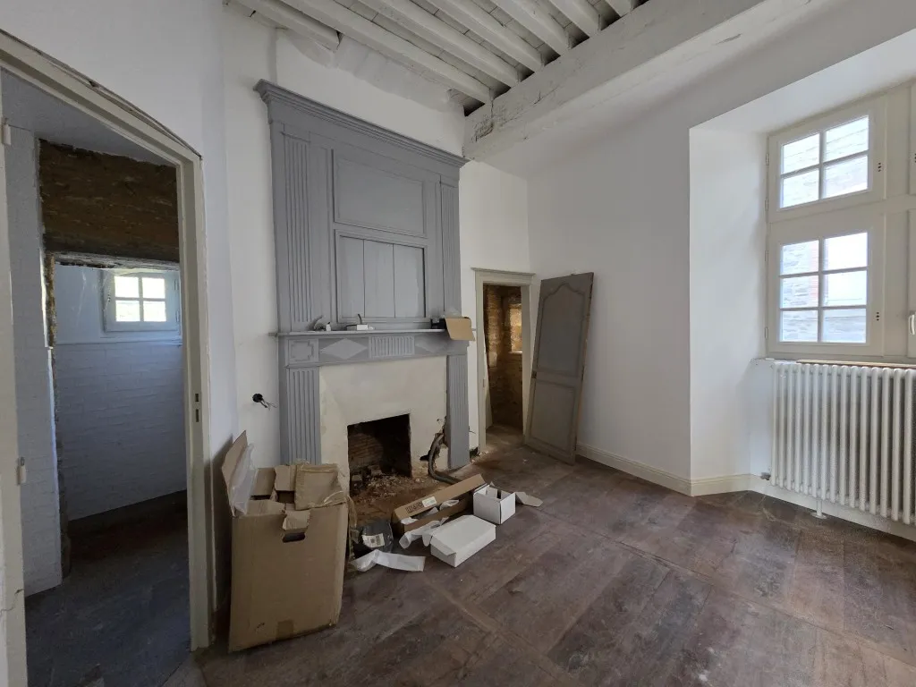 Bien d'exception à Uzerche