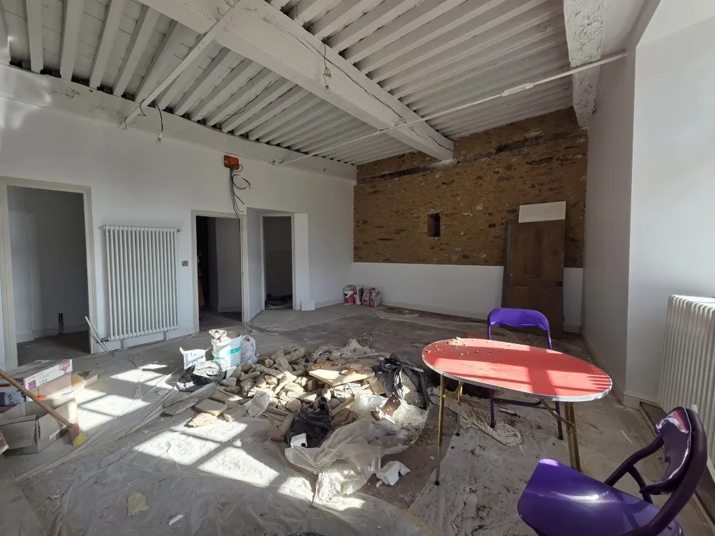 Bien d'exception à Uzerche