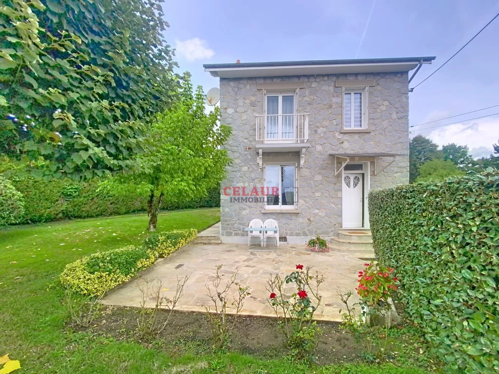 Jolie maison en pierre