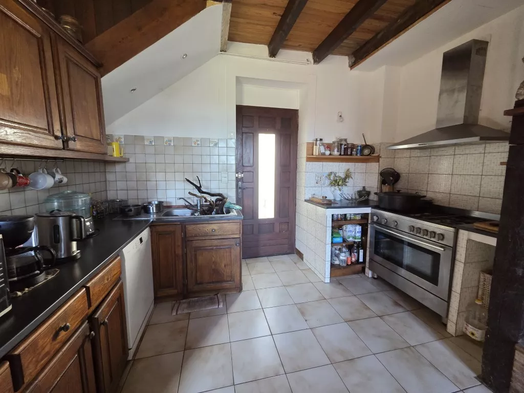 MAISON AU CŒUR DU BOURG