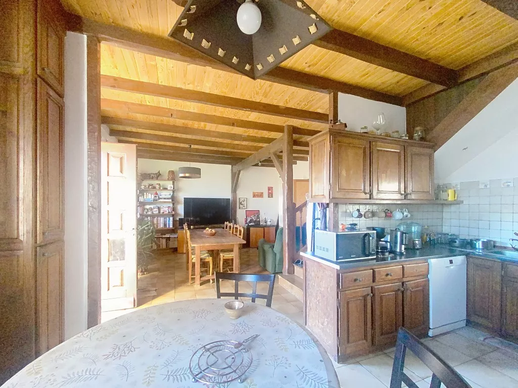 MAISON AU CŒUR DU BOURG