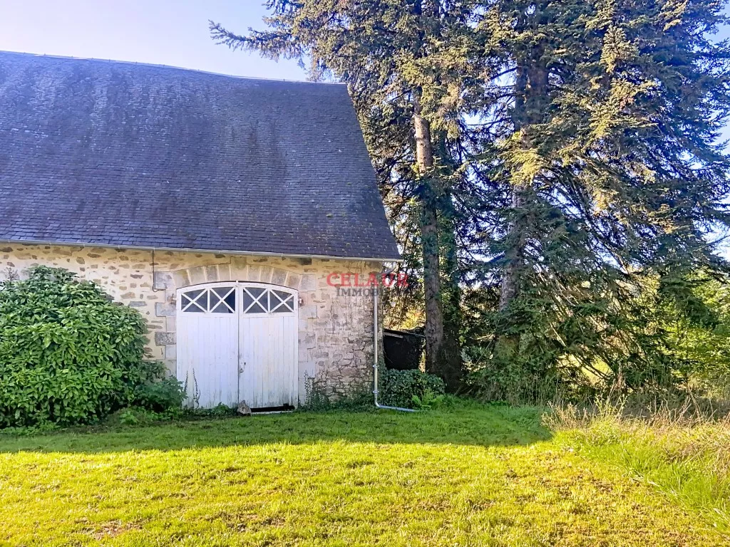 Maison de maître sur plus de 7 hectares de terres