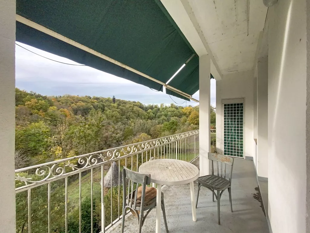 Maison d'exception à Uzerche