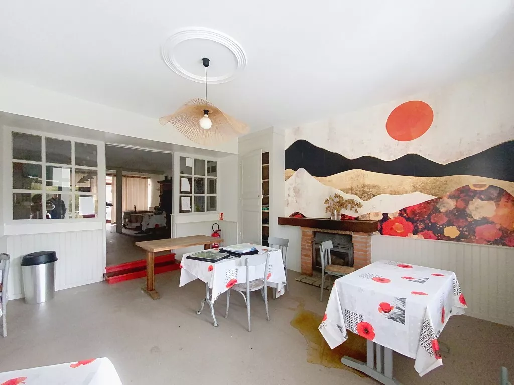 Maison d'exception à Uzerche