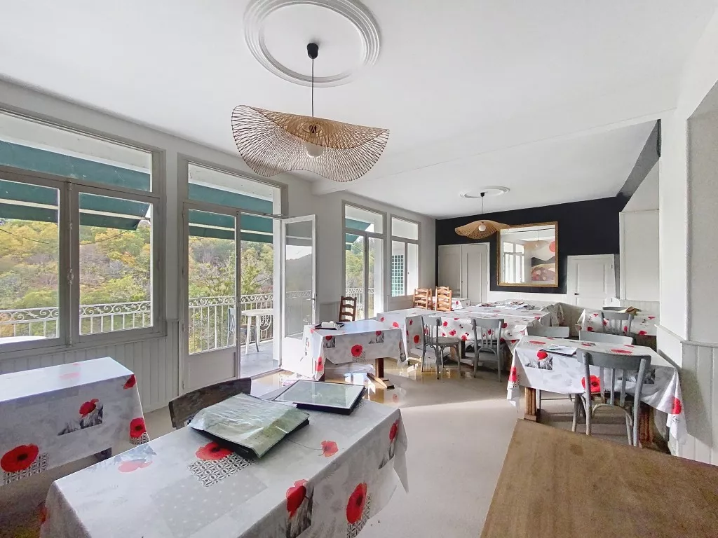 Maison d'exception à Uzerche