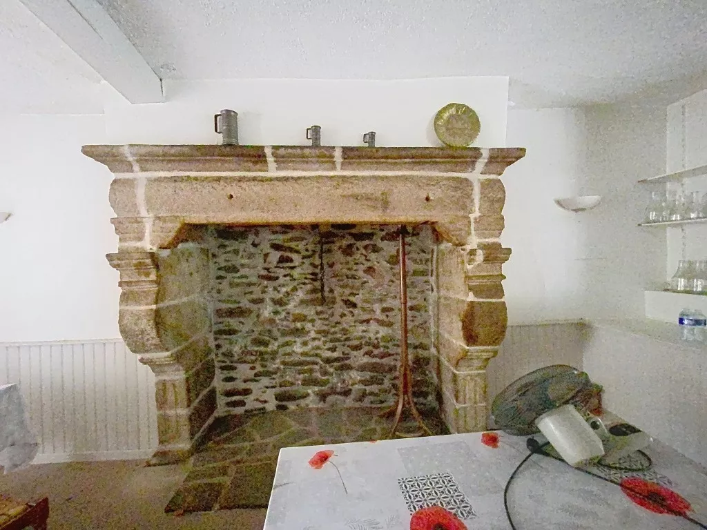 Maison d'exception à Uzerche