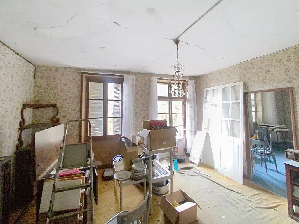 Maison d'exception à Uzerche