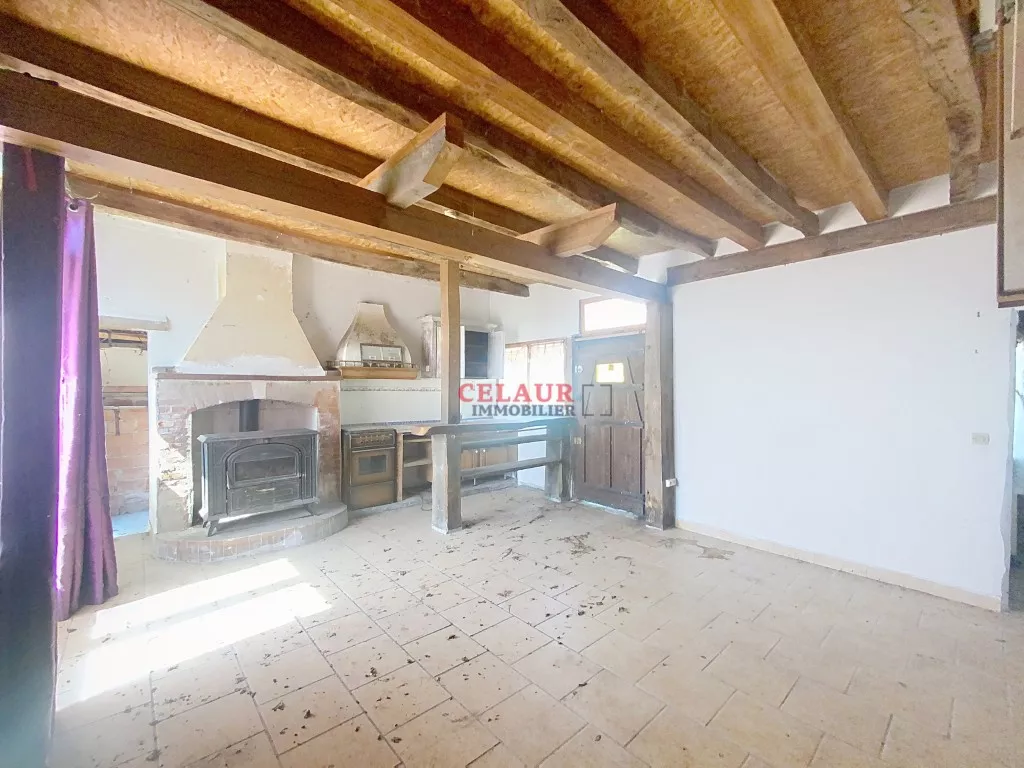 MAISONNETTE À RÉNOVER